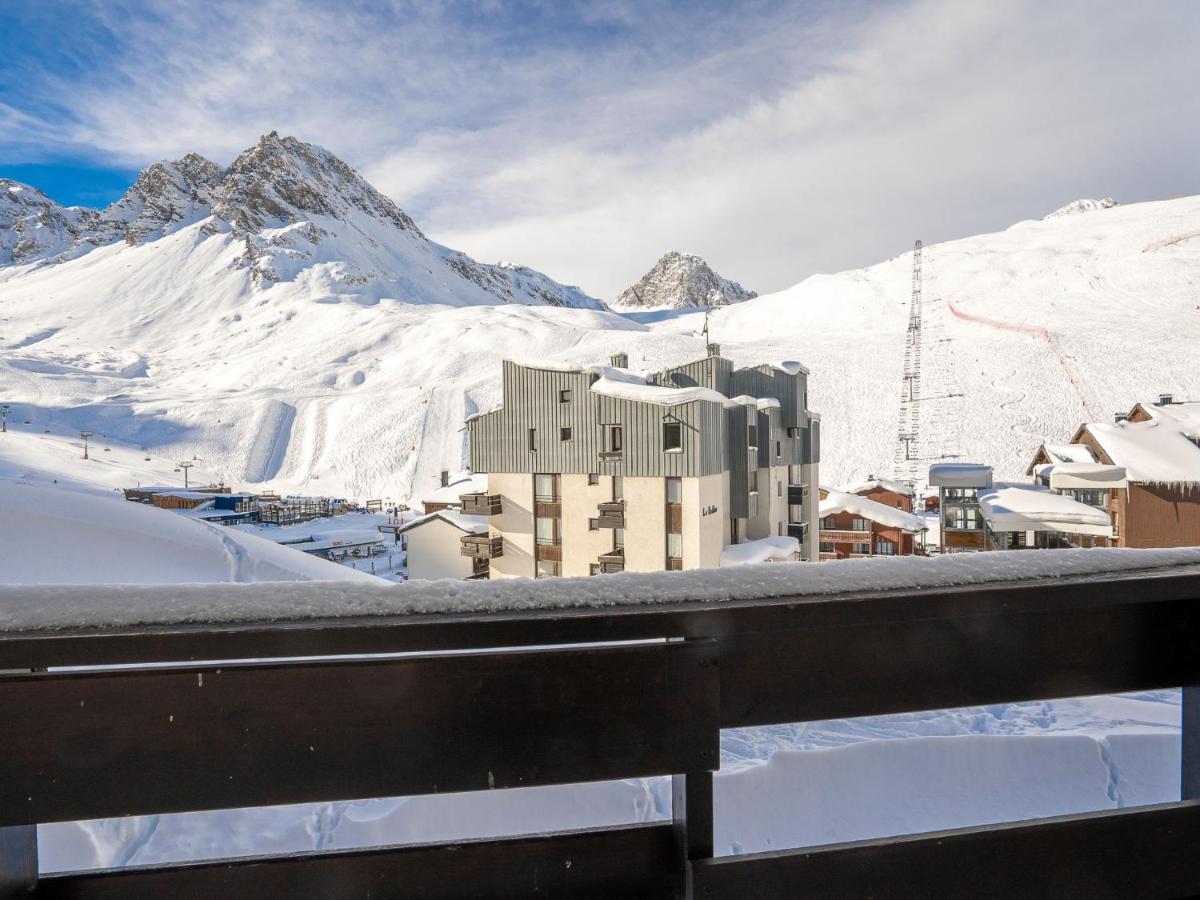 Apartment Plein Soleil - Val Claret-1 By Interhome Tignes Exterior photo