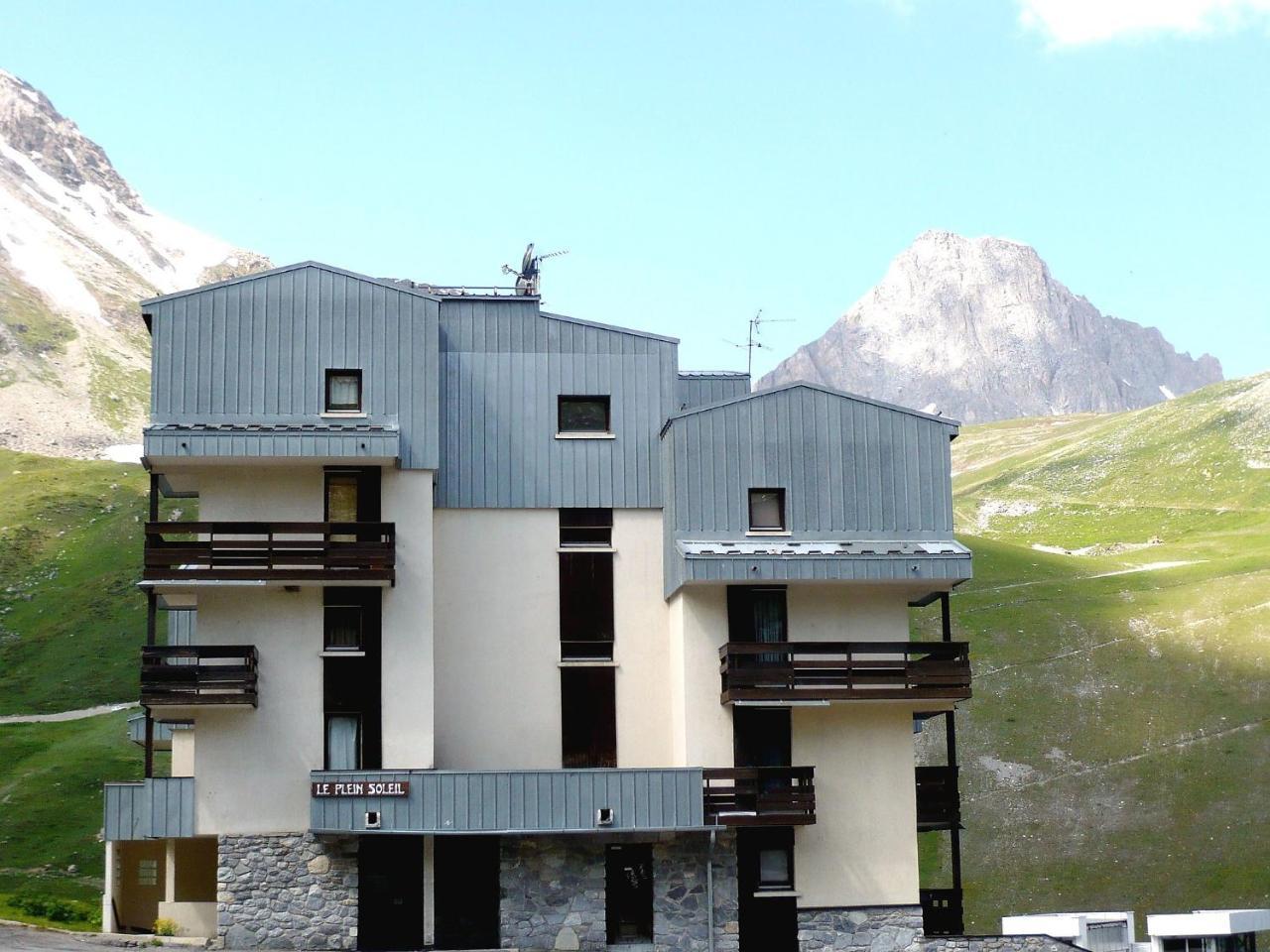 Apartment Plein Soleil - Val Claret-1 By Interhome Tignes Exterior photo