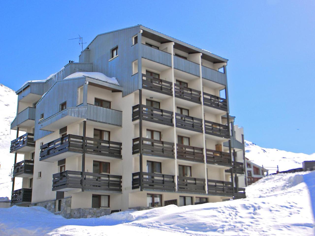 Apartment Plein Soleil - Val Claret-1 By Interhome Tignes Exterior photo